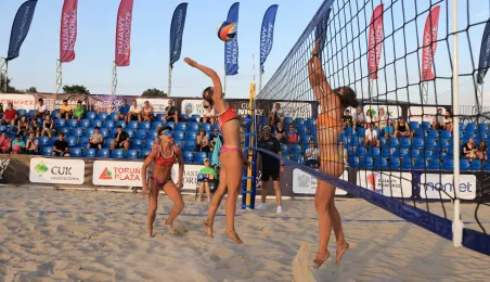 Anielska Plaża 2025 – turniej kobiet