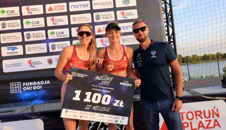 Anielska Plaża 2025 – turniej kobiet