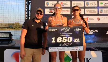 Anielska Plaża 2025 – turniej kobiet