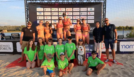 Anielska Plaża 2025 – turniej kobiet