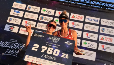 Anielska Plaża 2025 – turniej kobiet