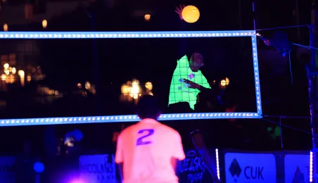 Anielska Plaża 2025 - Nocny Turniej Mixtów