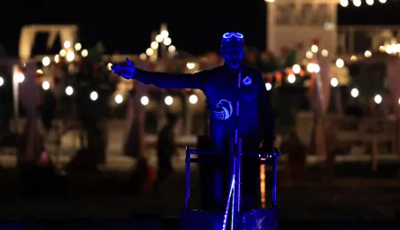 Anielska Plaża 2025 - Nocny Turniej Mixtów