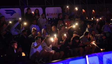 Anielska Plaża 2025 - Nocny Turniej Mixtówy