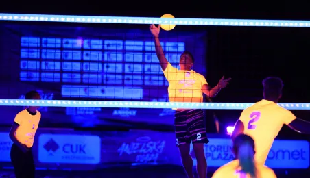 Anielska Plaża 2025 - Nocny Turniej Mixtów