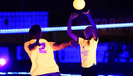 Anielska Plaża 2025 - Nocny Turniej Mixtów