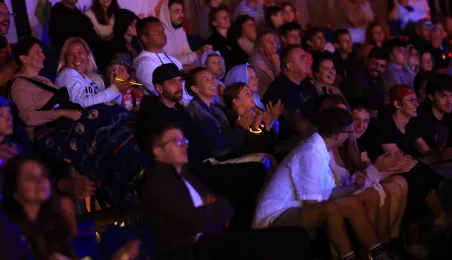 Anielska Plaża 2025 - Nocny Turniej Mixtów