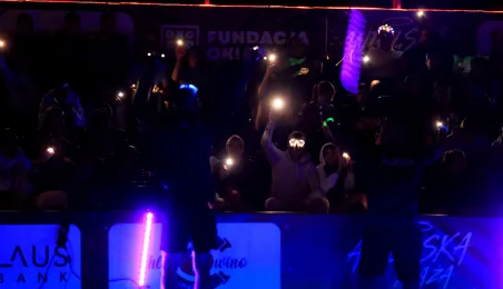 Anielska Plaża 2025 - Nocny Turniej Mixtów