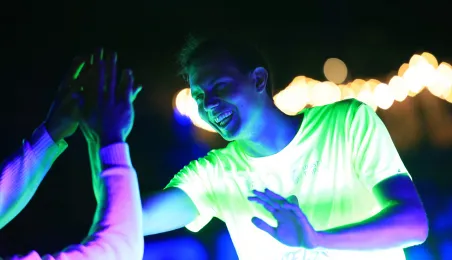 Anielska Plaża 2025 - Nocny Turniej Mixtów