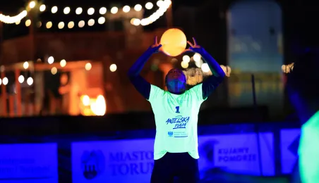 Anielska Plaża 2025 - Nocny Turniej Mixtów