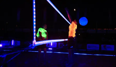 Anielska Plaża 2025 - Nocny Turniej Mixtów