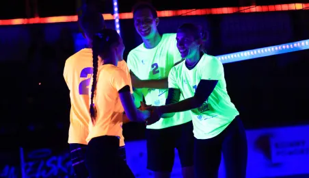 Anielska Plaża 2025 - Nocny Turniej Mixtów