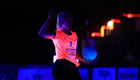 Anielska Plaża 2025 - Nocny Turniej Mixtów