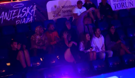 Anielska Plaża 2025 - Nocny Turniej Mixtów