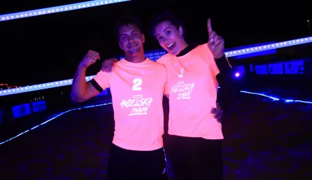 Anielska Plaża 2025 - Nocny Turniej Mixtów