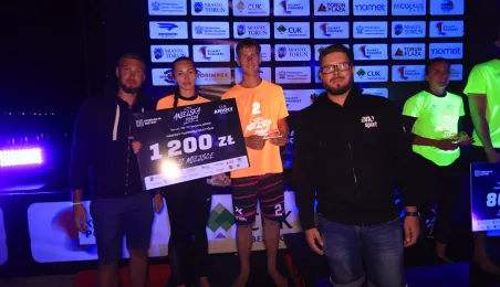 Anielska Plaża 2025 - Nocny Turniej Mixtów