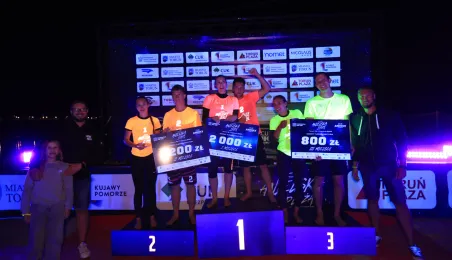 Anielska Plaża 2025 - Nocny Turniej Mixtów