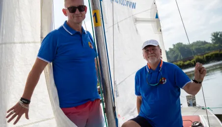 Długodystansowe Regaty na Wiśle