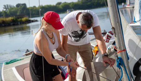 Długodystansowe Regaty na Wiśle