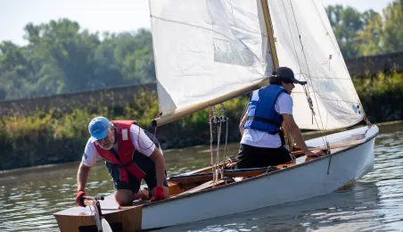 Długodystansowe Regaty na Wiśle