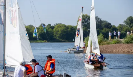 Długodystansowe Regaty na Wiśle