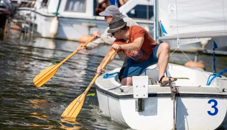 Długodystansowe Regaty na Wiśle