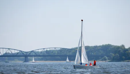 Długodystansowe Regaty na Wiśle