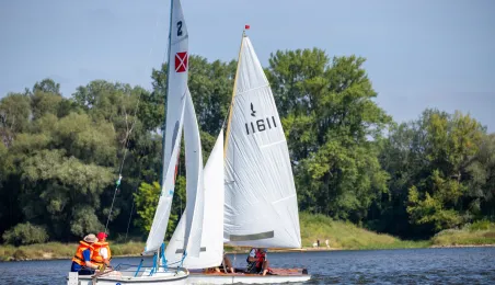 Długodystansowe Regaty na Wiśle