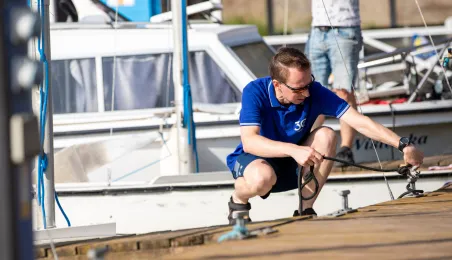 Długodystansowe Regaty na Wiśle