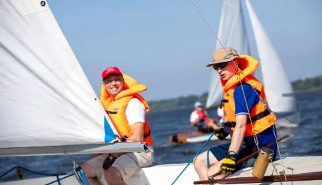 Długodystansowe Regaty na Wiśle