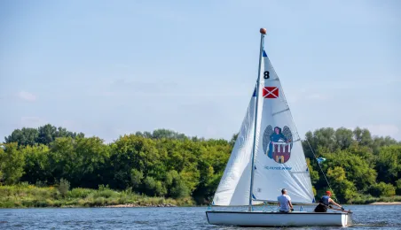 Długodystansowe Regaty na Wiśle