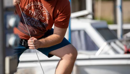 Długodystansowe Regaty na Wiśle