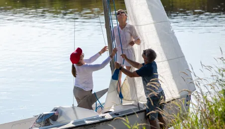 Długodystansowe Regaty na Wiśle