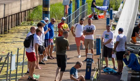 Długodystansowe Regaty na Wiśle