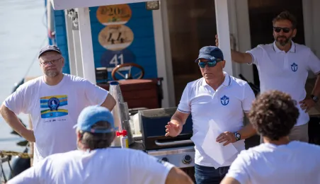 Długodystansowe Regaty na Wiśle