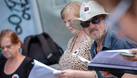 Bez Dachu - festiwal twórczości o kryzysie bezdomności