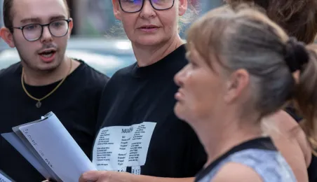 Bez Dachu - festiwal twórczości o kryzysie bezdomności