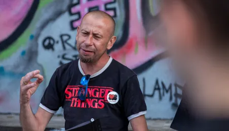 Bez Dachu - festiwal twórczości o kryzysie bezdomności