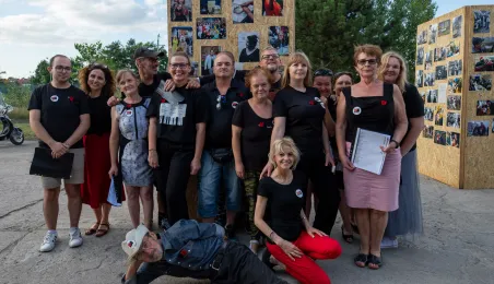 Bez Dachu - festiwal twórczości o kryzysie bezdomności