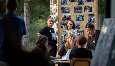 Bez Dachu - festiwal twórczości o kryzysie bezdomności