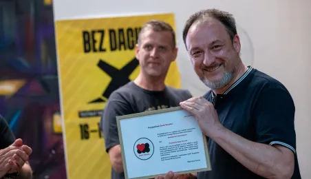 Bez Dachu - festiwal twórczości o kryzysie bezdomności