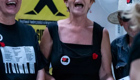 Bez Dachu - festiwal twórczości o kryzysie bezdomności