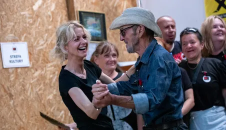 Bez Dachu - festiwal twórczości o kryzysie bezdomności