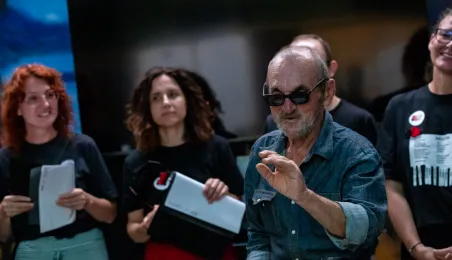 Bez Dachu - festiwal twórczości o kryzysie bezdomności