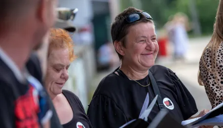 Bez Dachu - festiwal twórczości o kryzysie bezdomności