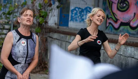 Bez Dachu - festiwal twórczości o kryzysie bezdomności