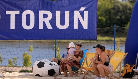 Anielska Plaża 2025 - turniej mężczyzn