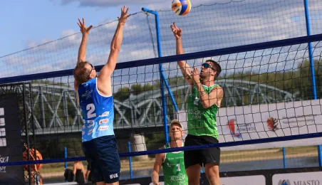 Anielska Plaża 2025 - turniej mężczyzn