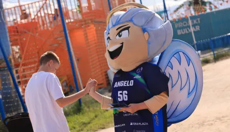 Anielska Plaża 2025 - turniej mężczyzn