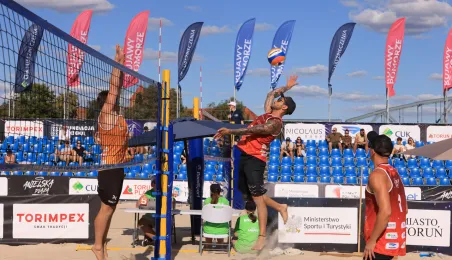 Anielska Plaża 2025 - turniej mężczyzn